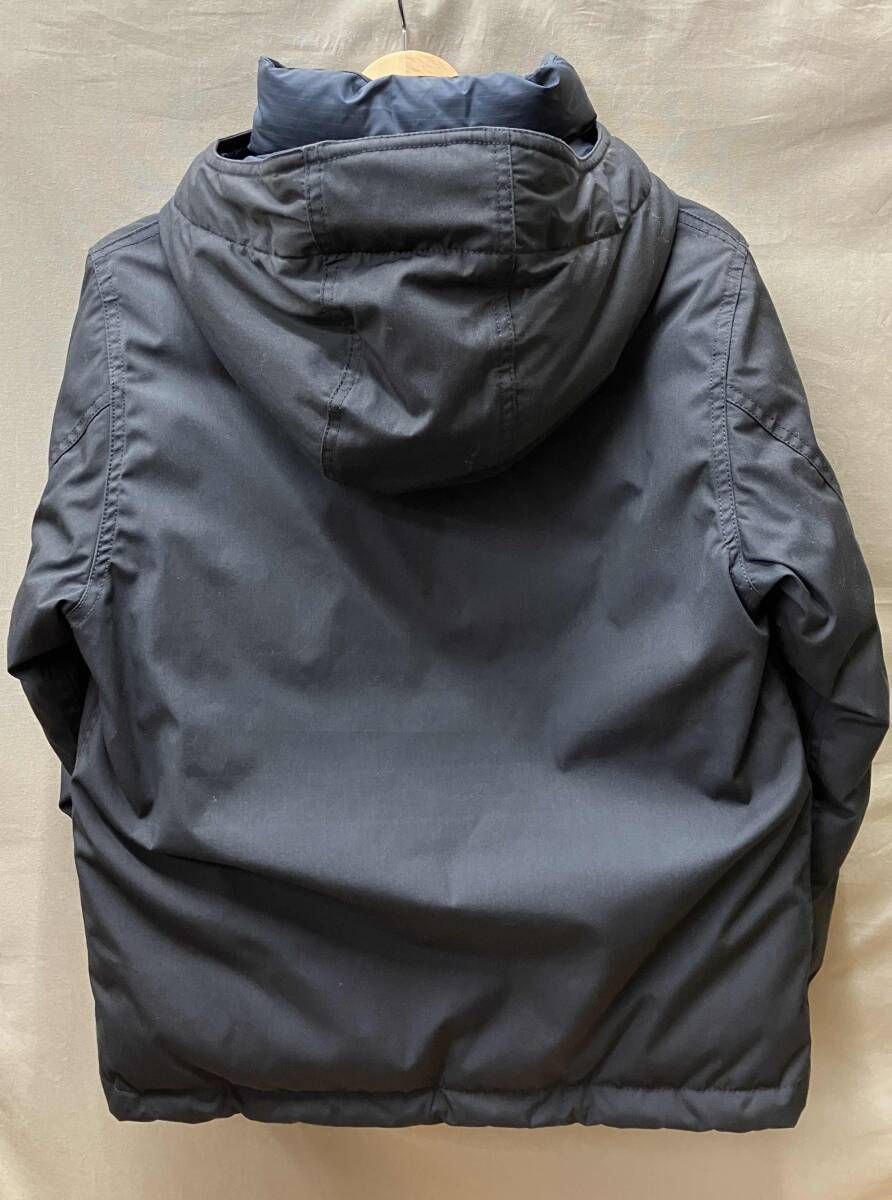 THE NORTH FACE ザノースフェイス PURPLE LABEL パープルラベル SHORT DOWN PARKA ND 2871 N