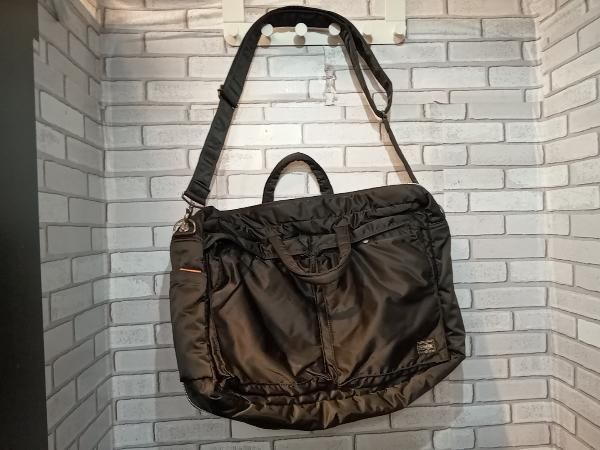 PORTER ポーター ショルダーバッグ TANKER タンカー SHOULDER BAG 2WAY
