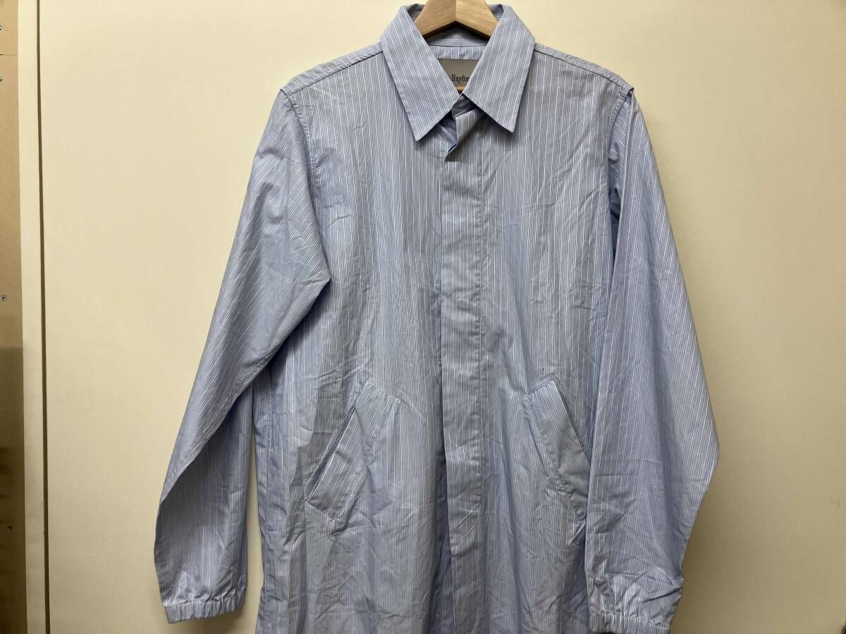 Casey hayford 175- ブルー ストライプ