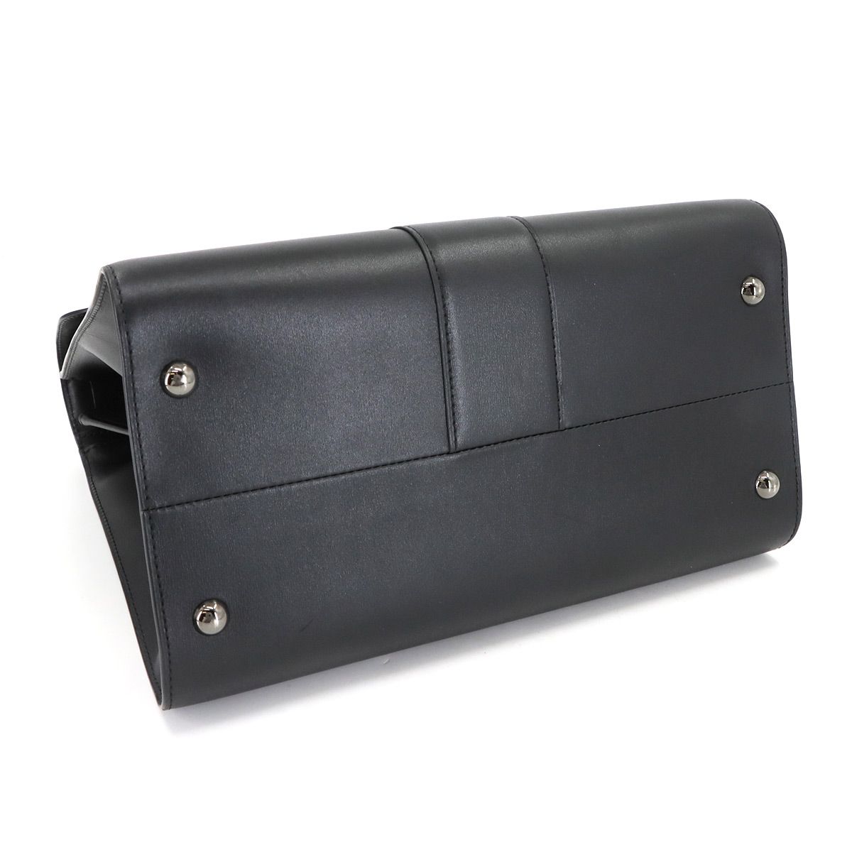 新品同様 デルヴォー DELVAUX ブリヨン ルーモア MM 2way ハンド