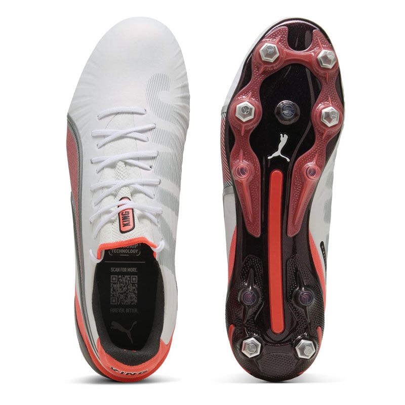 プーマ PUMA キング アルティメット MXSG サッカースパイク KING 取替