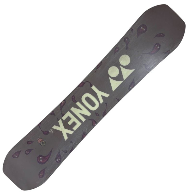 良品】YONEX ヨネックス GROWENT 148cm 23-24モデル キャンバー