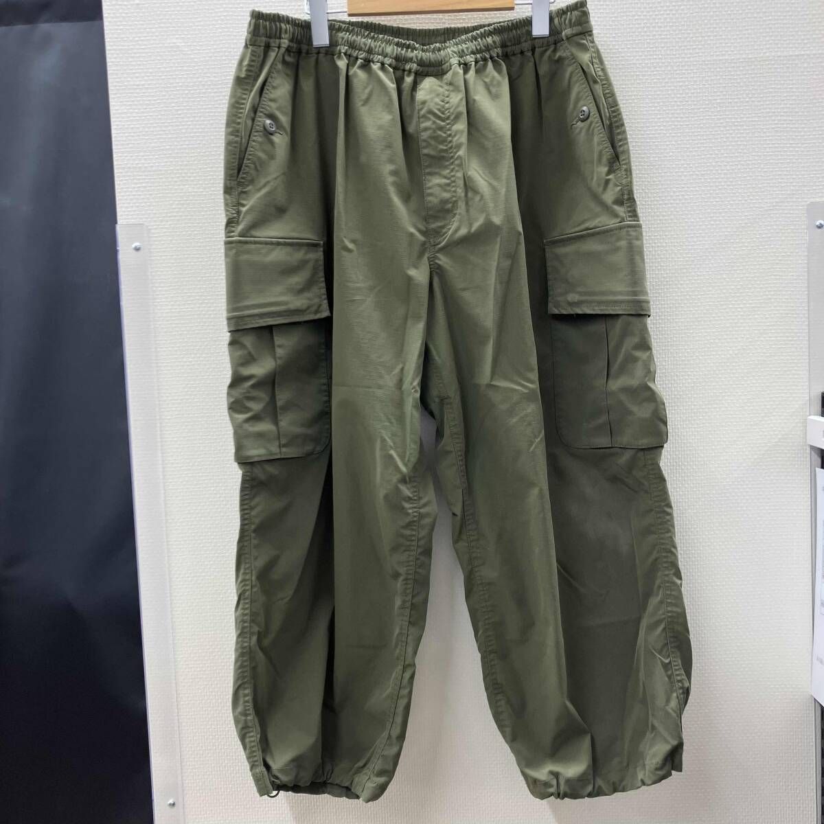 DAIWA PIER 39 ダイワ ピアサーティーナイン カーゴパンツ tech wide 6 p pants