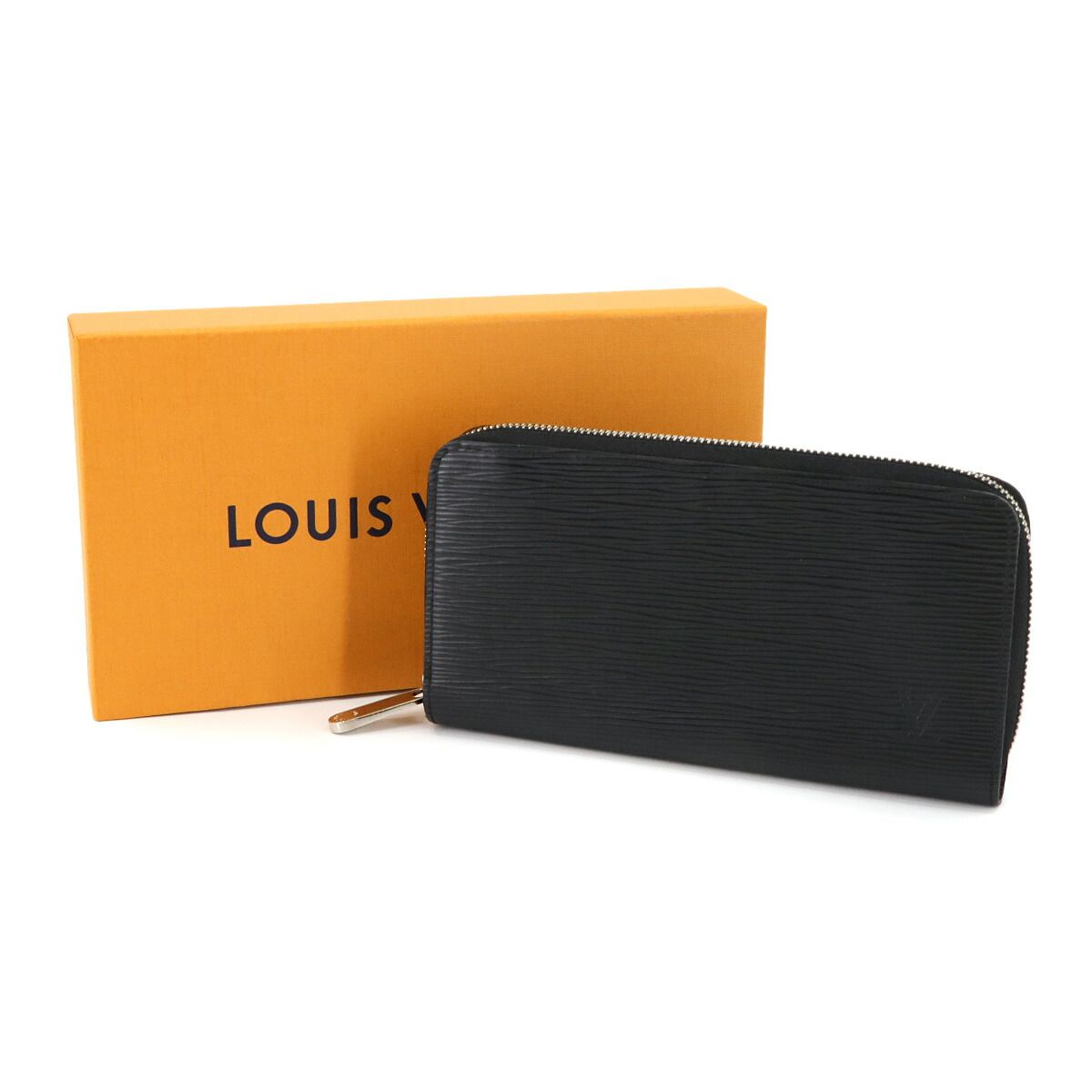 未使用 展示品 ルイ ヴィトン LOUIS VUITTON エピ ジッピー ウォレット