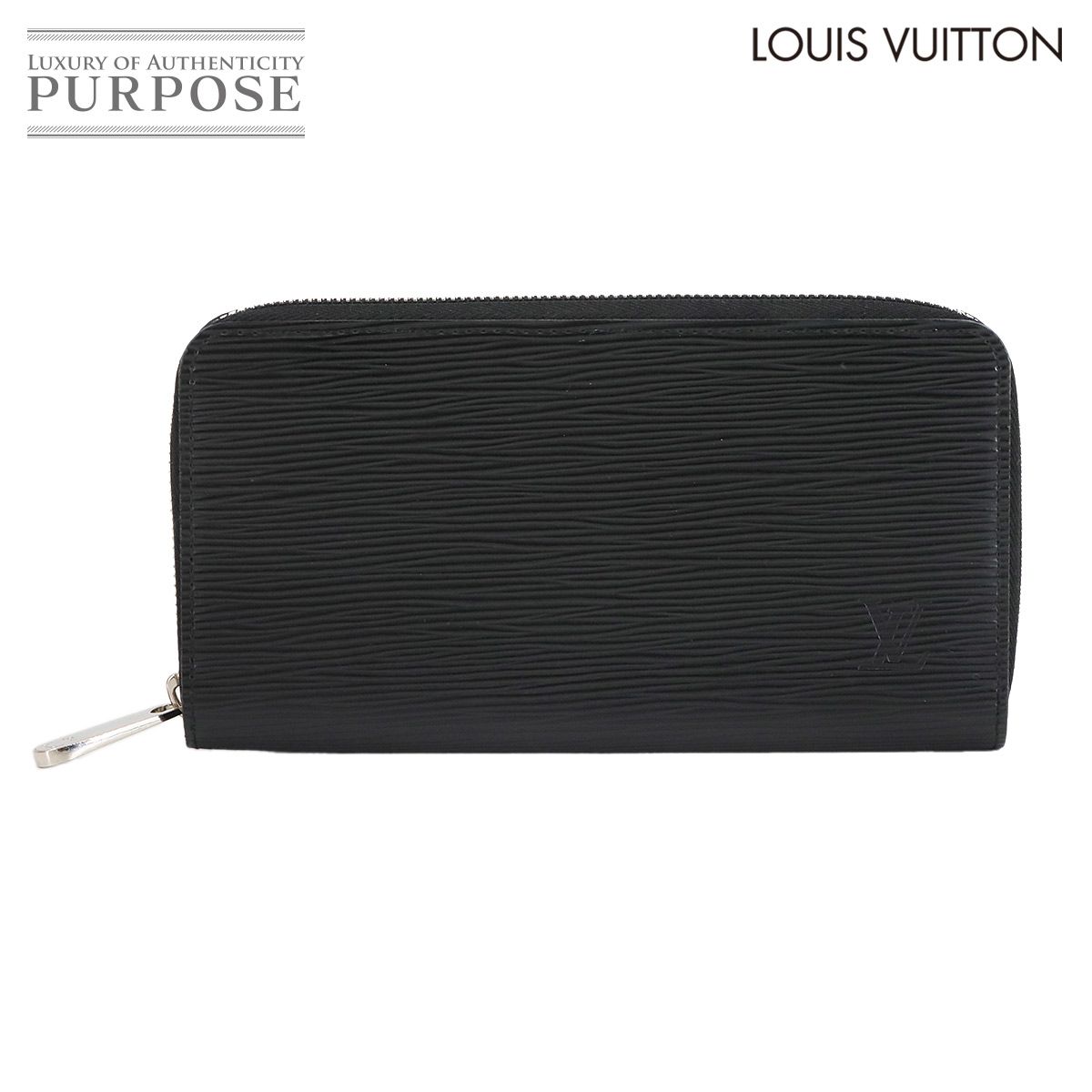 未使用 展示品 ルイ ヴィトン LOUIS VUITTON エピ ジッピー ウォレット
