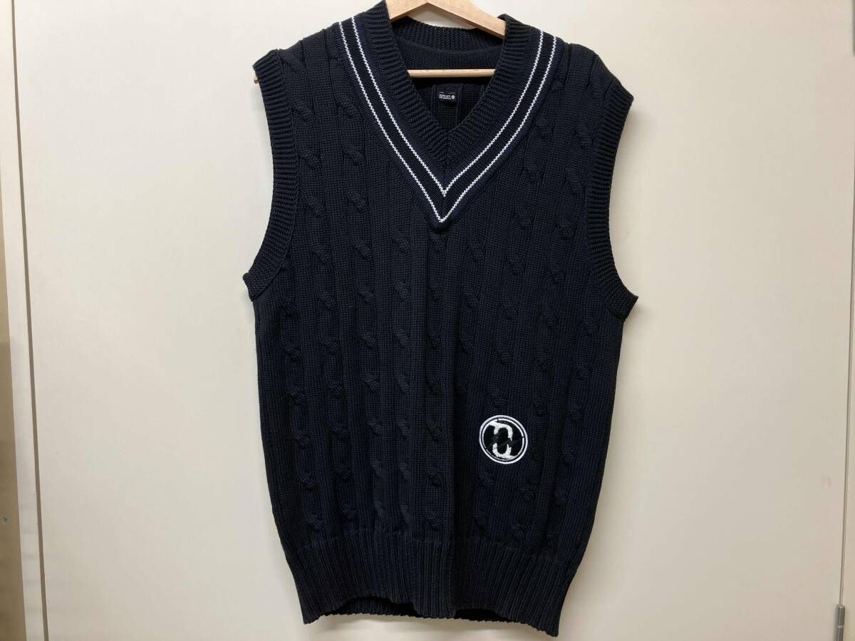 SEQUEL SQ-22 SS-KN-01 ブラック ベスト