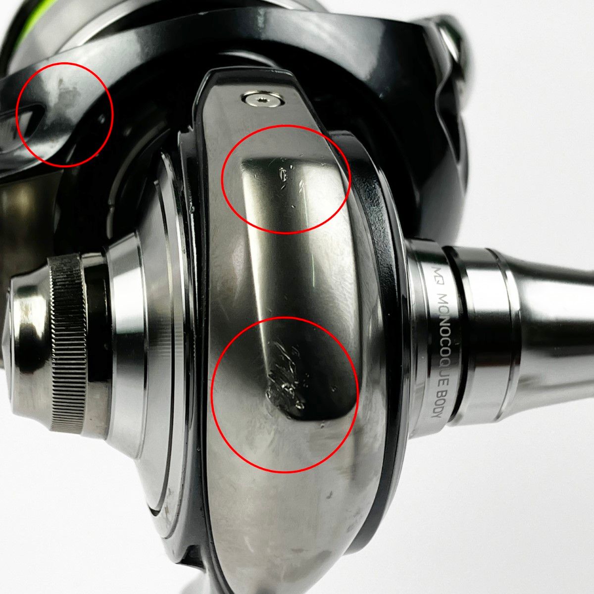  DAIWA ダイワ スピニングリール 24セルテート LT 5000 D XH 306686 フィッシング通販 ジグ通販 スピニングリール リール