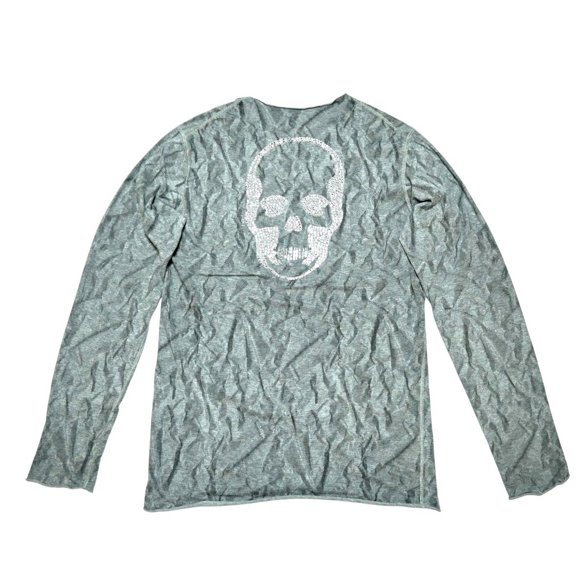 lucien pellat-finet ルシアンペラフィネ スカルスワロ カモフラジオ