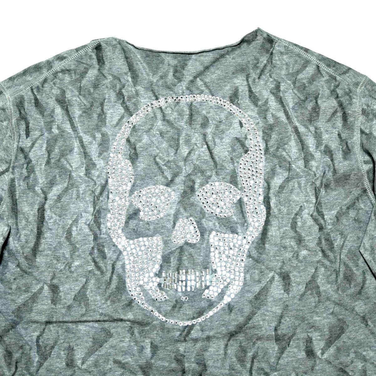 lucien pellat-finet ルシアンペラフィネ スカルスワロ カモフラジオ