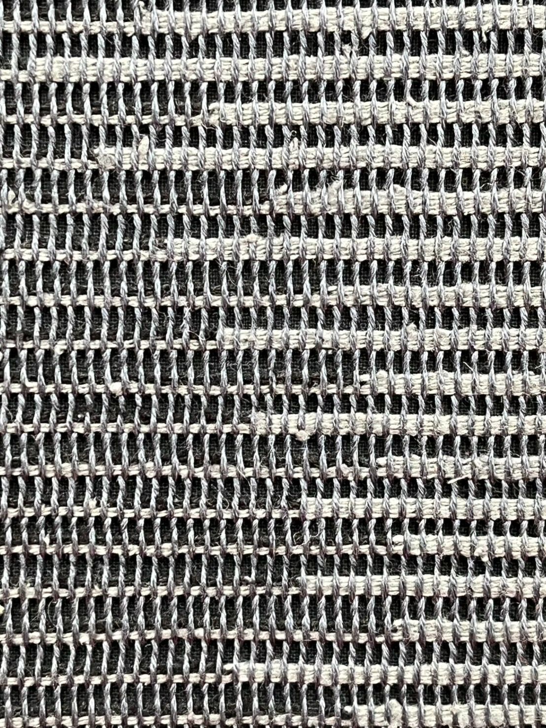  小京都 夏袋帯 帯 グレー 波 着物 和服 袋帯 帯