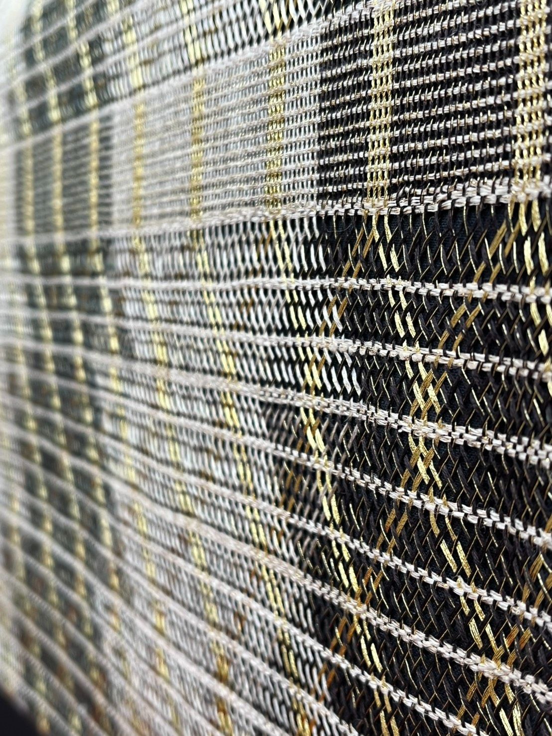  小京都 袋帯 帯 黒 白 金 組ひも 着物 和服 袋帯 帯