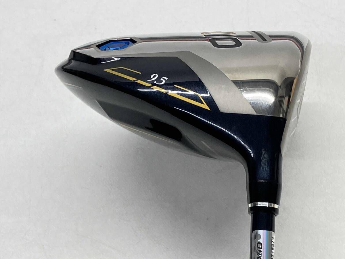 ダンロップ XXIO 12 ドライバー 9.5° オリジナルシャフト フレックスS