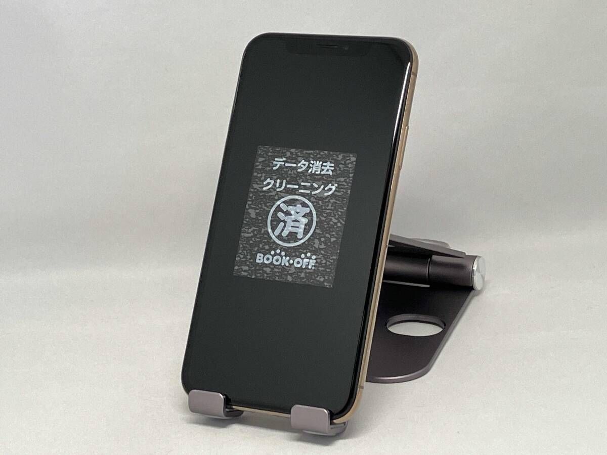 docomo 【SIMロックなし】MTAY2J/A iPhone XS 64GB ゴールド docomo 