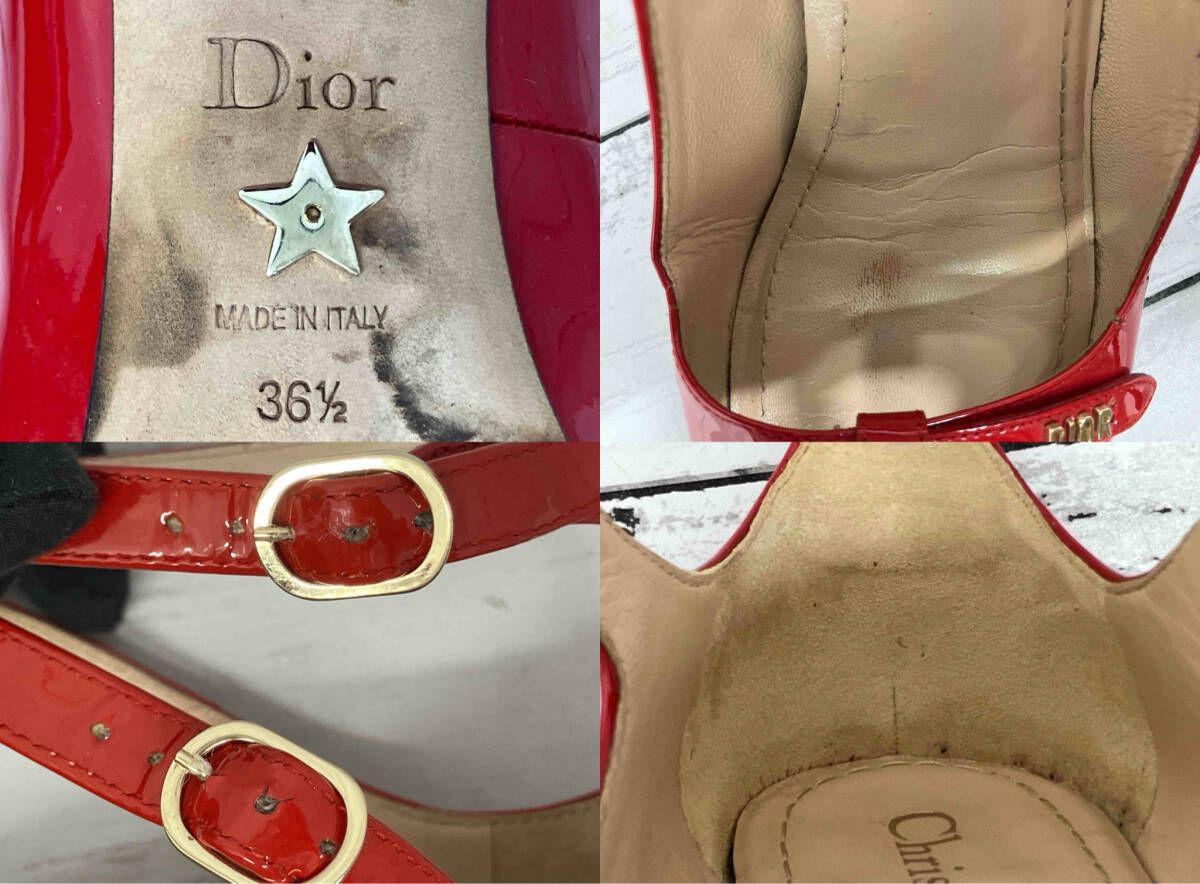 レッド サイズ23.5