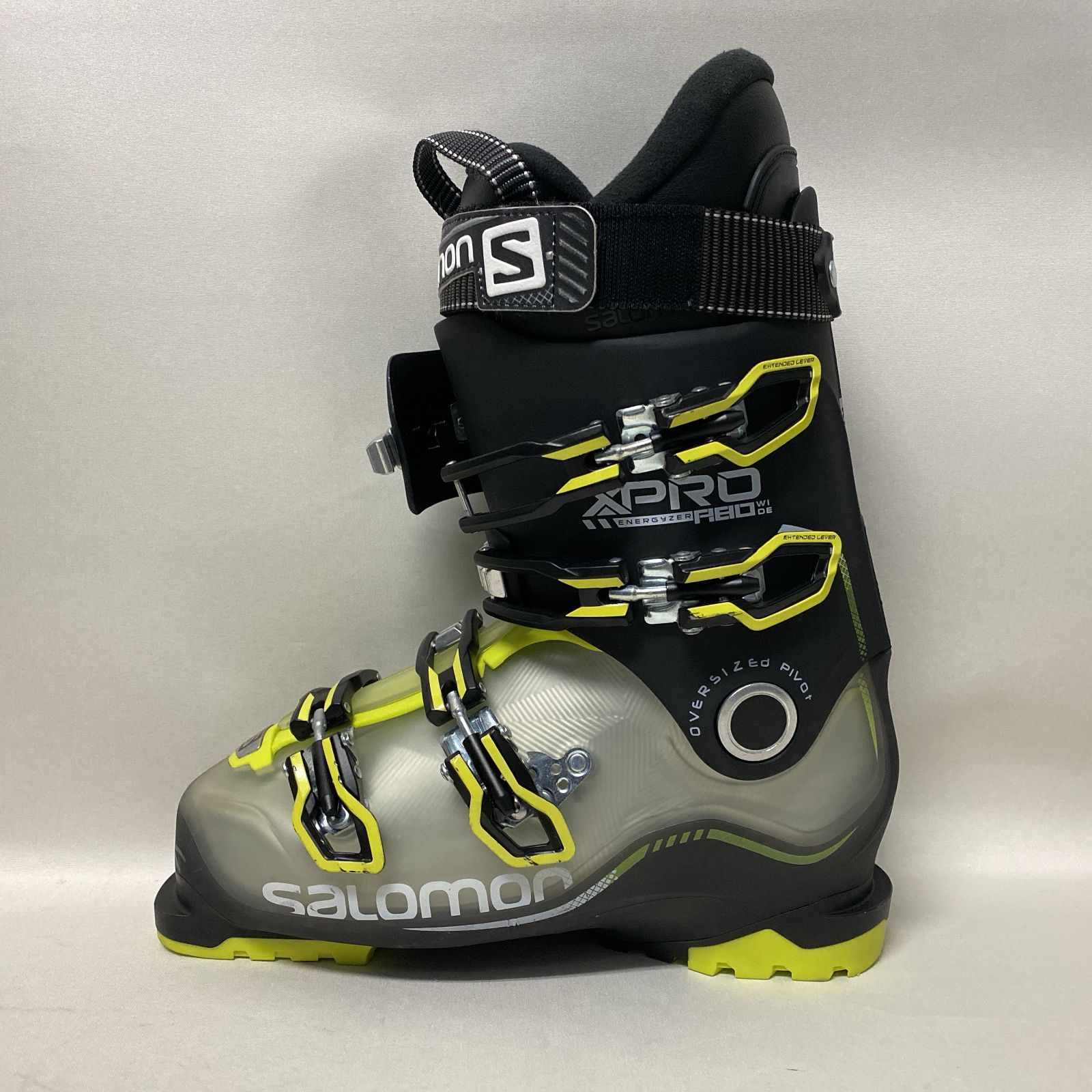 浜館58-209 SALOMON サロモン X-PRO R 80-WIDE 27 cm 品