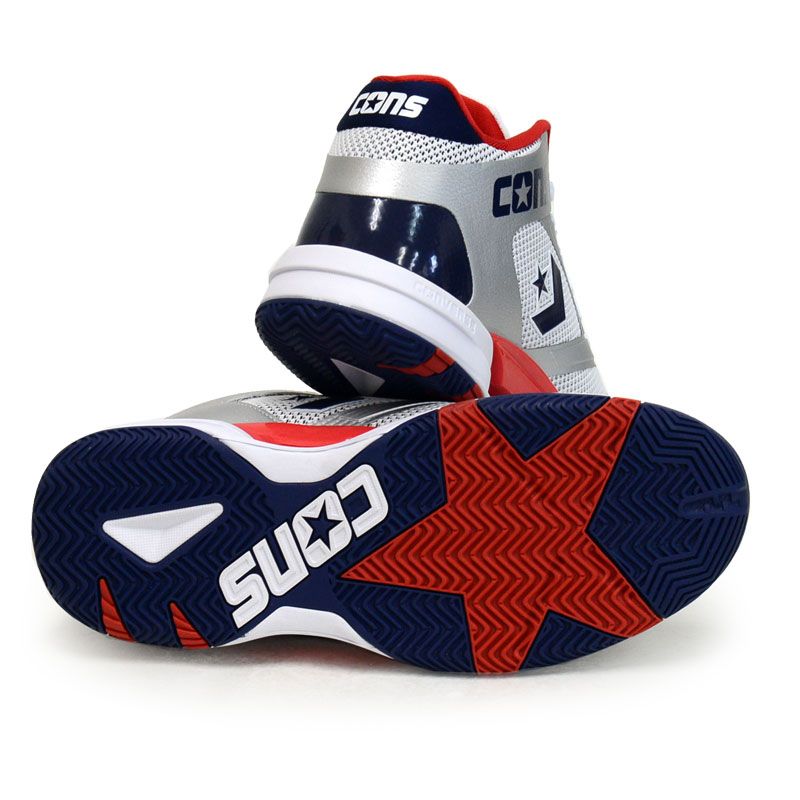 コンバース converse CONS ACCELERATOR MID バスケットボールシューズ