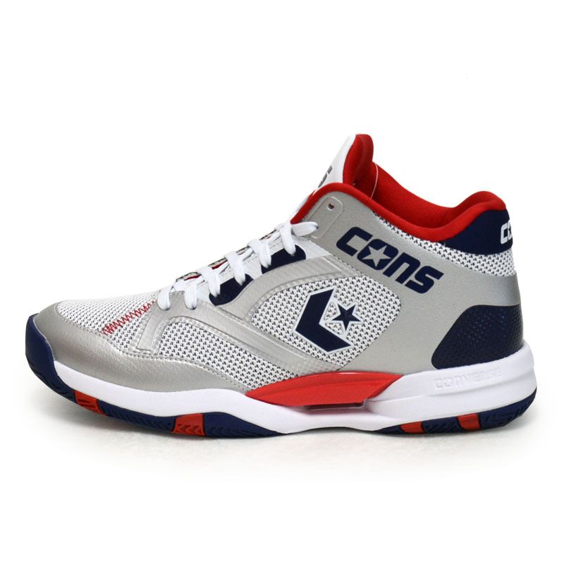 コンバース converse CONS ACCELERATOR MID バスケットボールシューズ