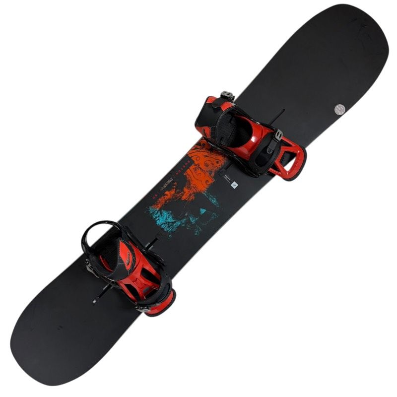 中古 スノーボード 使用状態 【B】 T.J BRAND(ティージェイブランド