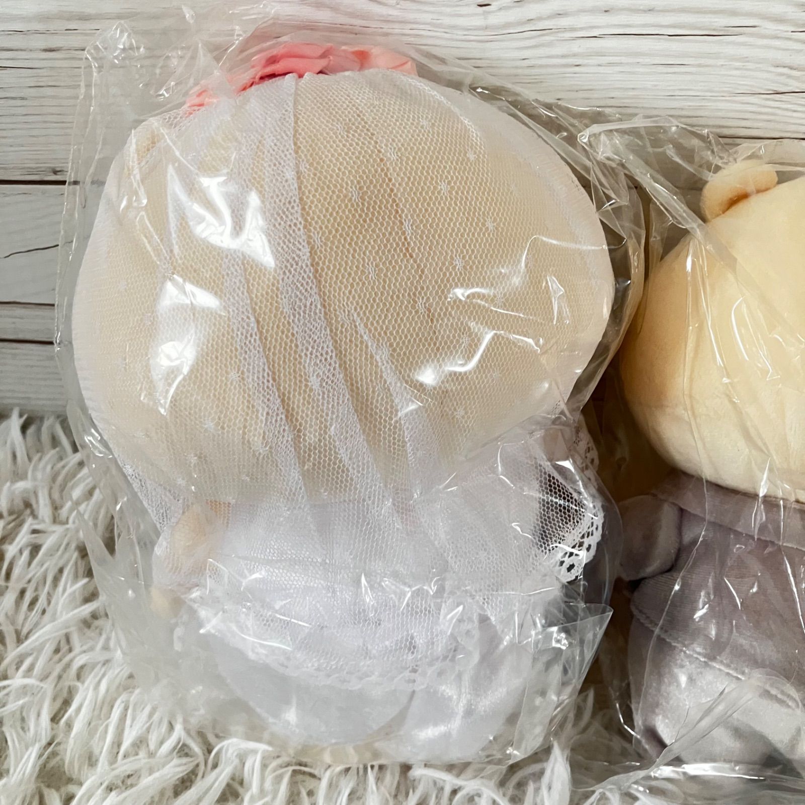 新品未使用タグ付き ともだちはくま ウエディング さいきたむむ 結婚式