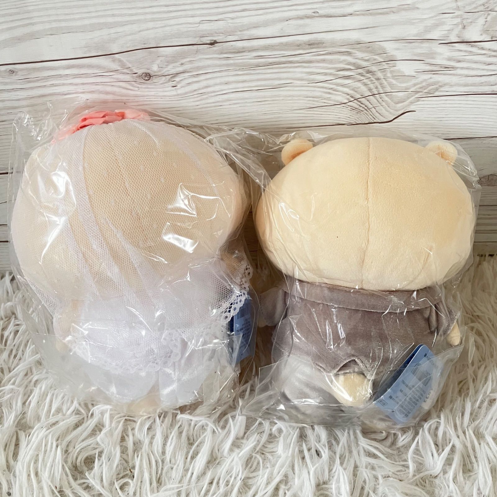 新品未使用タグ付き ともだちはくま ウエディング さいきたむむ 結婚式