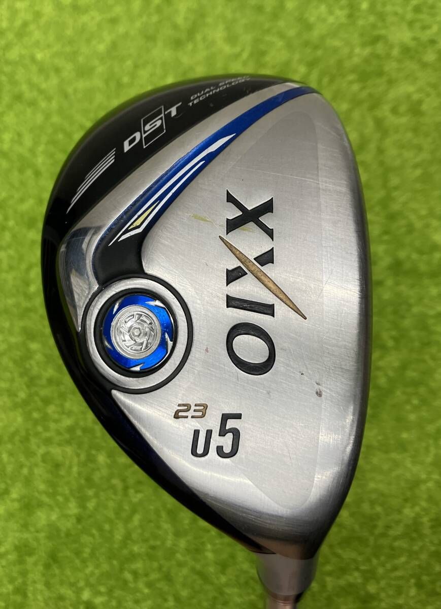 ダンロップ DUNLOP XXIO 9 ユーティリティ 23° 5番手 MP 900 フレックスSR