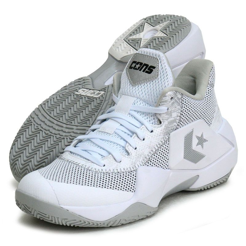 コンバース converse CONS VICBOUND T2 バスケットボールシューズ バッシュ 25SS(33500411)、11(29.0cm)