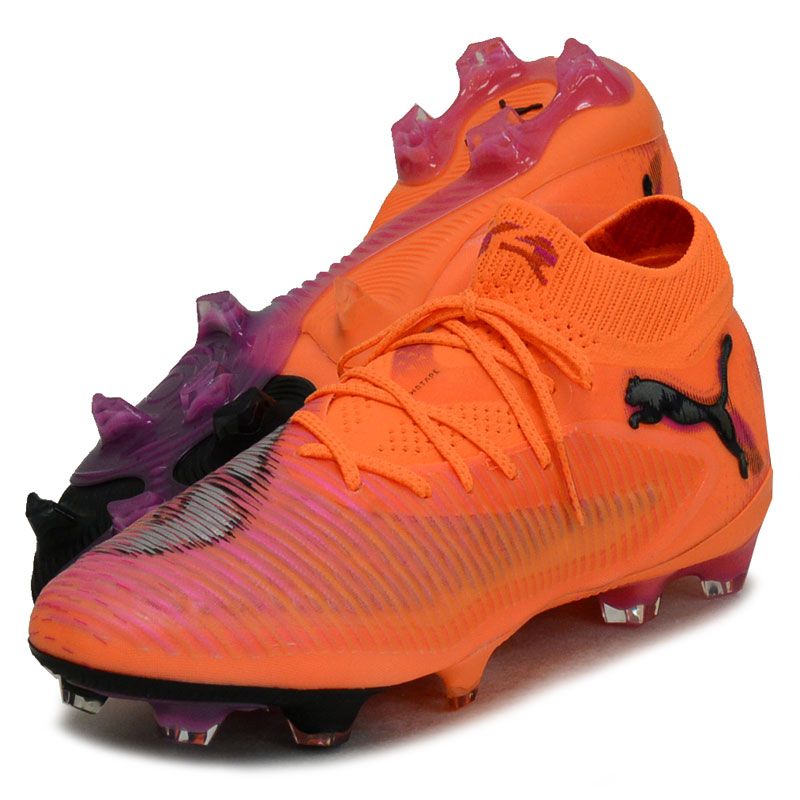 プーマ PUMA フューチャー 8 アルティメット FG サッカースパイク フューチャー 25FW (108581-03)、31.0cm