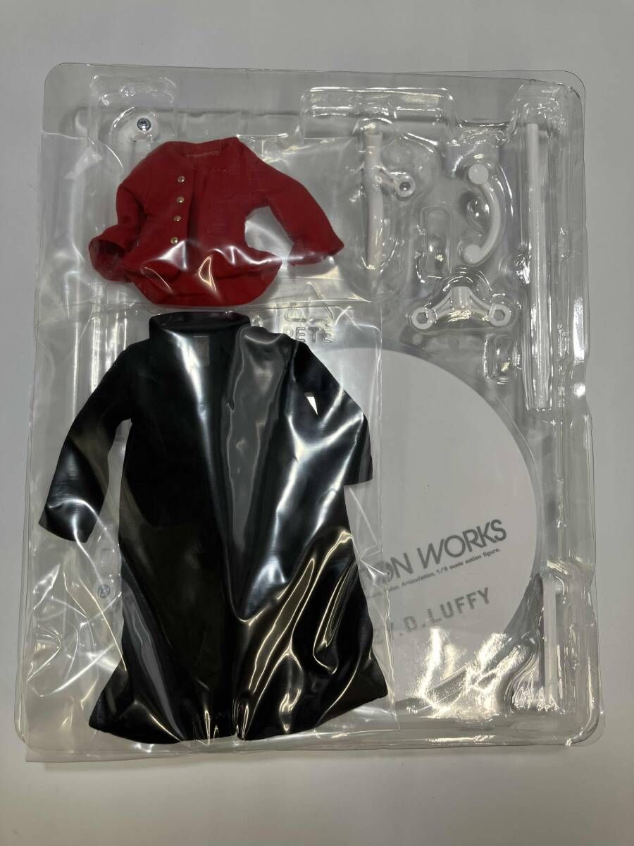 開封済み モンキー・D・ルフィ IMAGINATION WORKS ワンピース - メルカリ