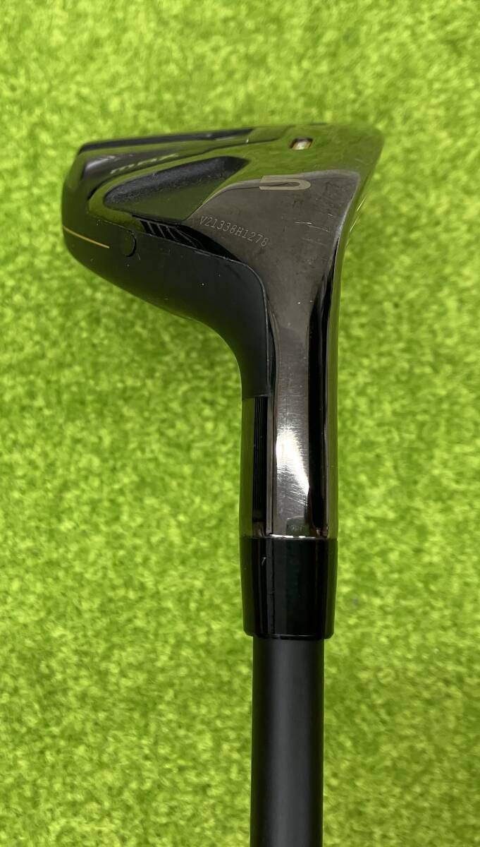 キャロウェイ ROGUE ST MAX ユーティリティ 5番手 VENTUS 5-R フレックスR