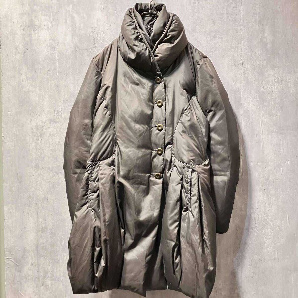 MARITHÉ + FRANÇOIS GIRBAUD archive ダウン Marithe Francois Girbaud Bondage Down Jacket Vintage size 44 | eBay