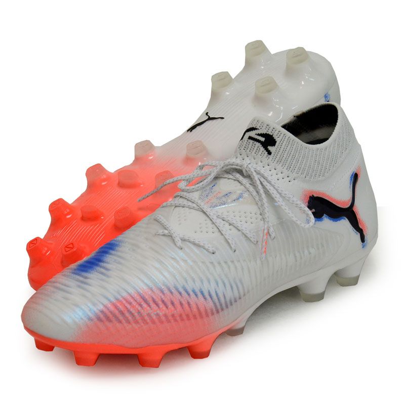 PUMA ULTRA アルティメット MxSG オレンジ 23.0cm umbro アンブロ アクセレイターサラ WIDE IN S．WHITE／NAVY