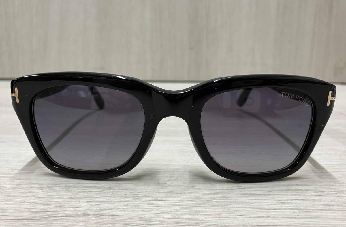 TOM FORD サングラス Snowdon TF 237-F 51◻︎21 トムフォード イタリア製