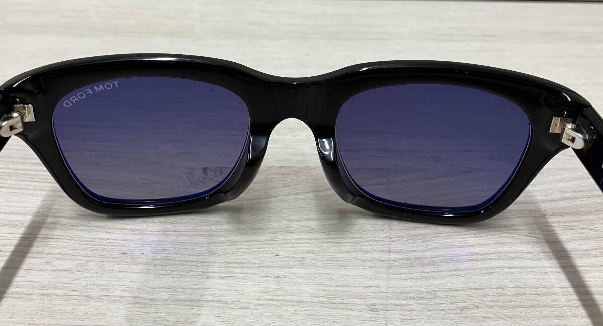 TOM FORD サングラス Snowdon TF 237-F 51◻︎21 トムフォード イタリア製