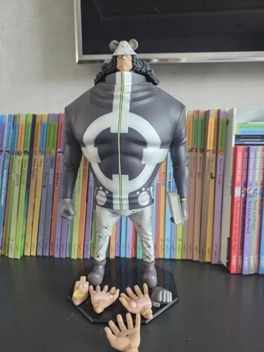 バソロミューくま pop 最新 ワンピース POP バーソロミュー・くま