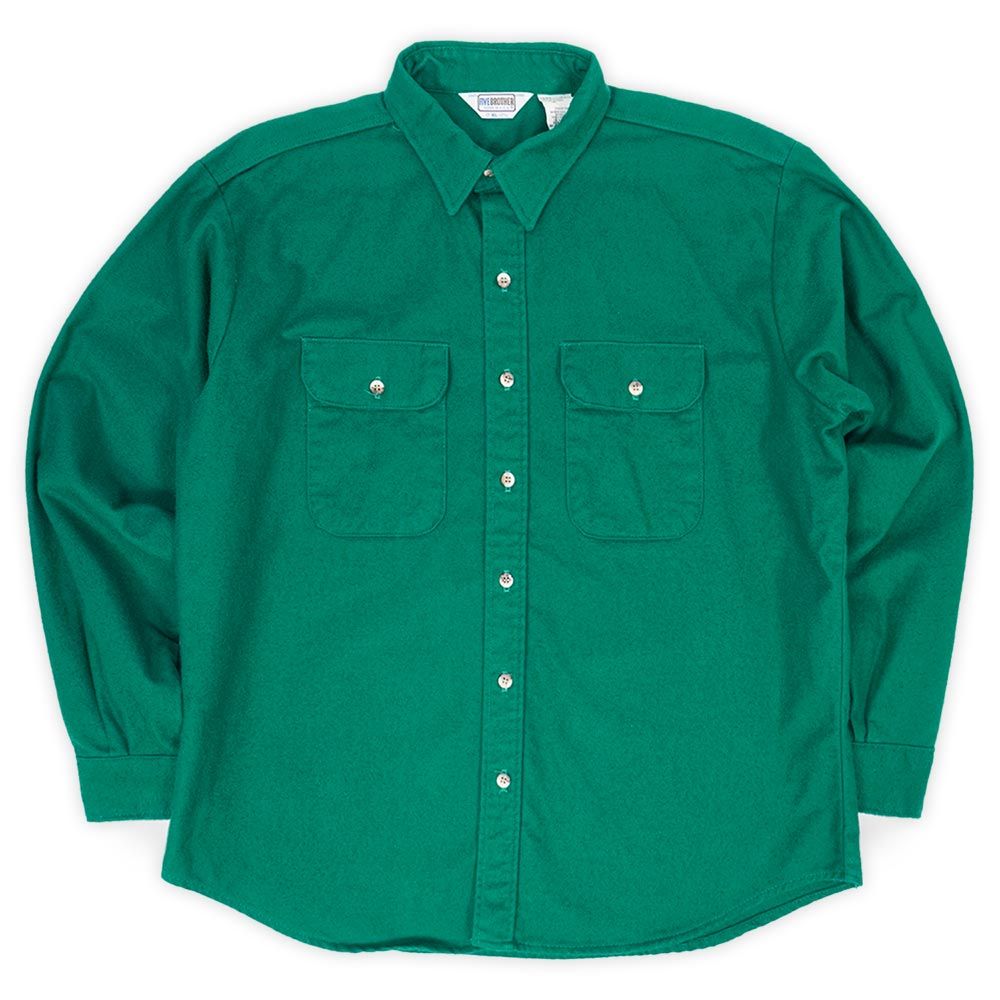 ファイブブラザー FIVE BROTHER 未使用 デッドストック 80s 80年代