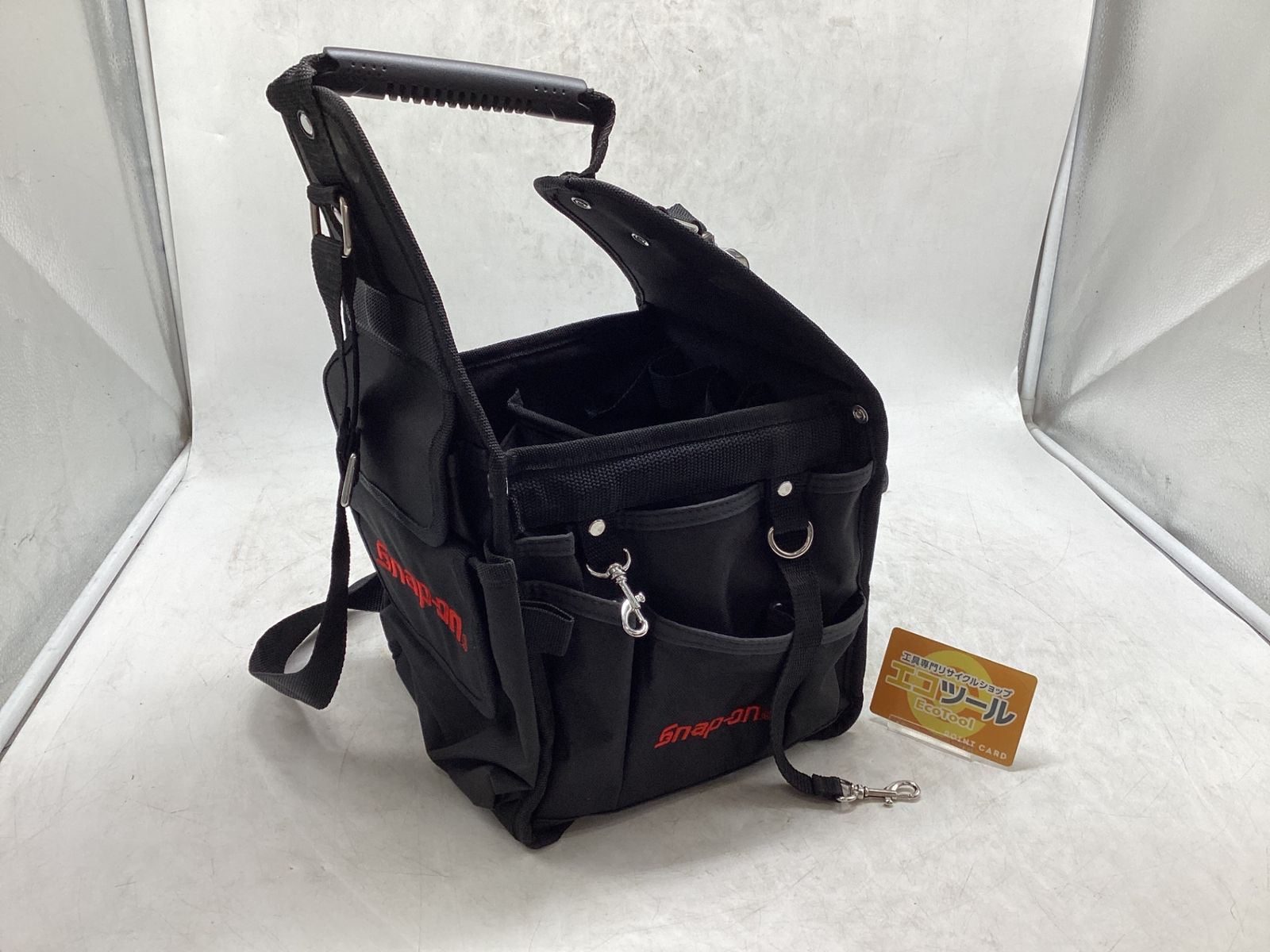 Snap on スナップオン ツールバッグ TB 1 B エコツール豊田インター店 M 02