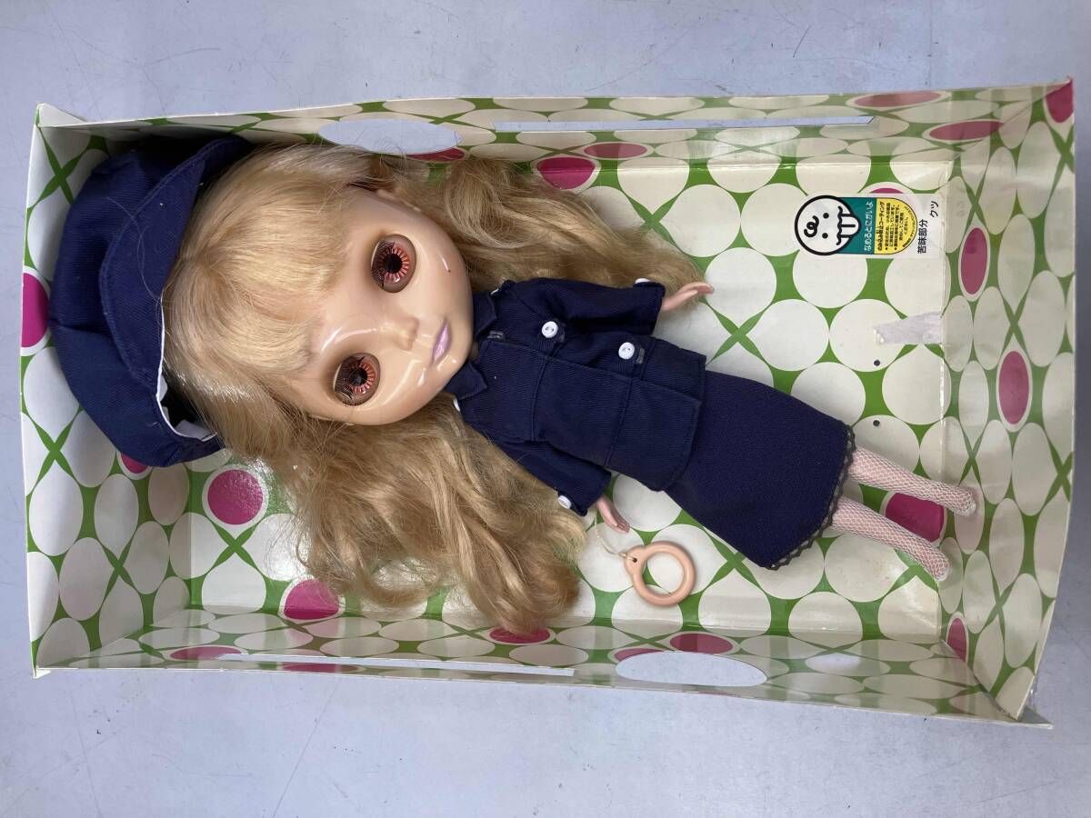  ネオブライス サンデｰズベリｰベスト 人形本体 ネオブライス