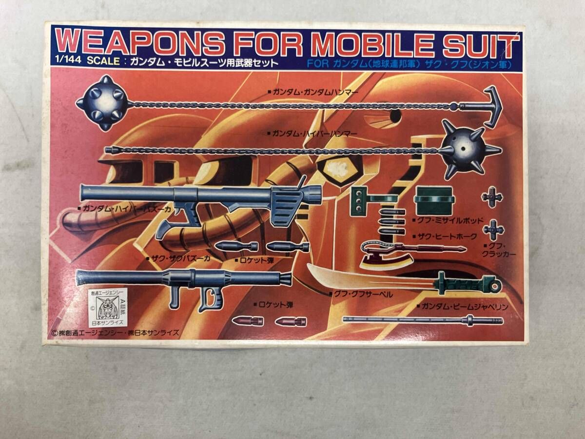 エラーパッケージ バンザイマーク バンダイ ガンダム・モビルスーツ用