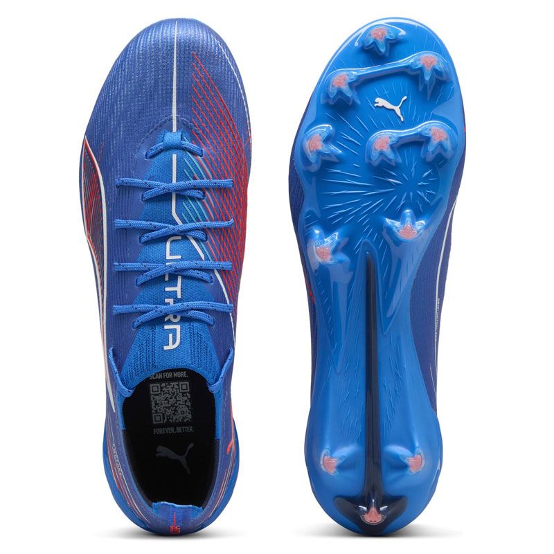 PUMA プーマ ウルトラ 6 アルティメット DARE TO FG(ダークブルー