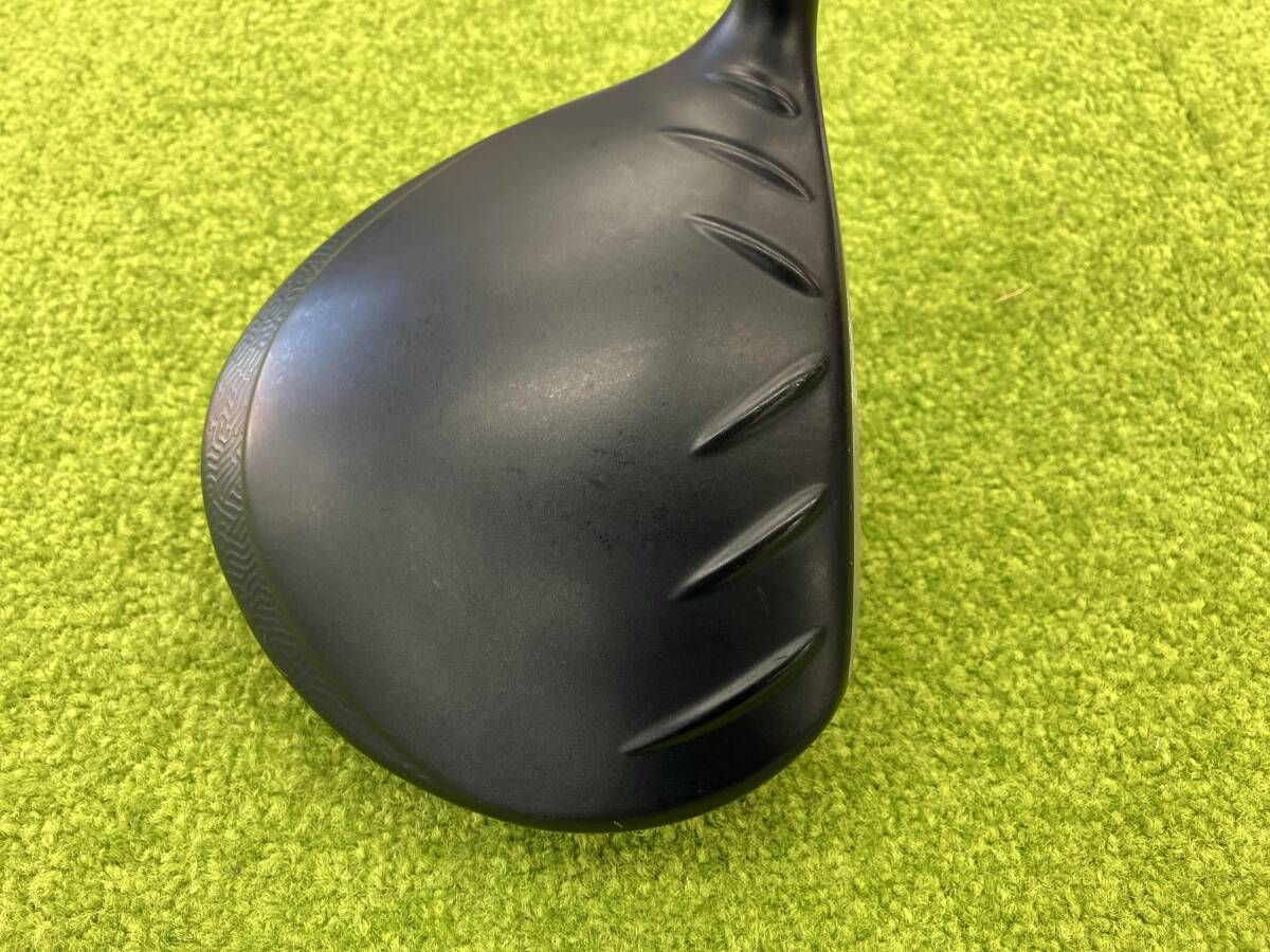 PING ピン G LE 3 ドライバー DIAMOND SPEEDER 4 フレックスR 2 ロフト角11.5°