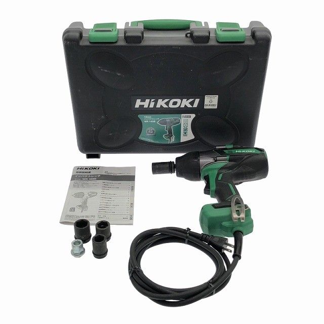 インパクトレンチ WR