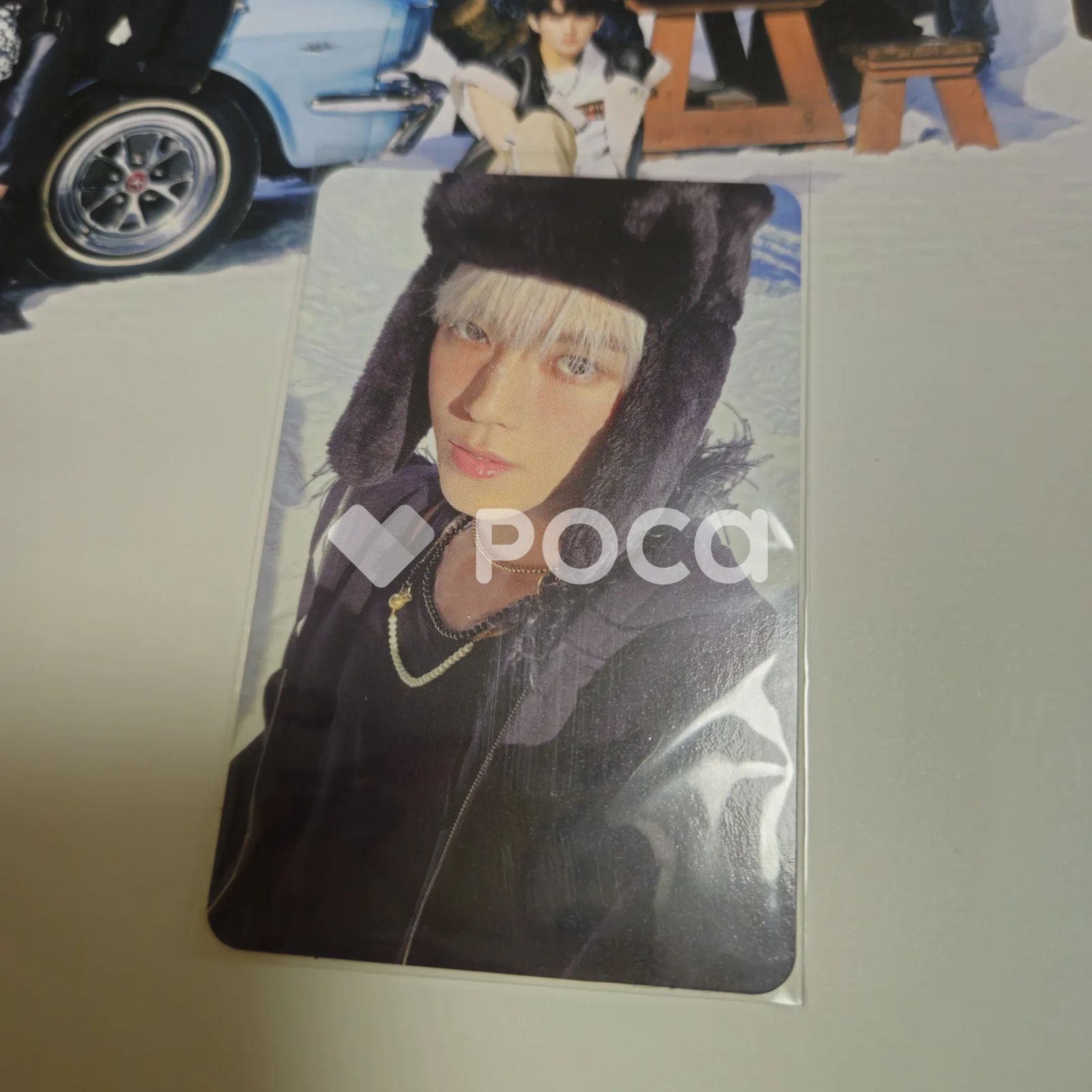 NCT 127 テヨン ウィンター winter ペンミ トレカ TAEYONG NCT テヨン 2022 Winter SMTOWN : SMCU PALACE (GUEST. NCT 127