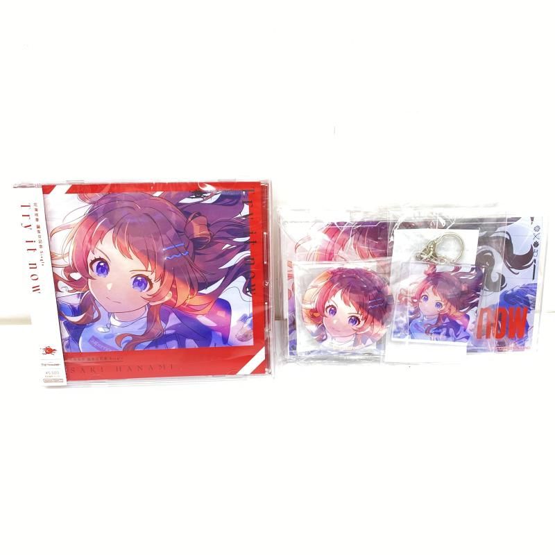 CDのみ開封 学園アイドルマスター 花海咲季 記念セット 95