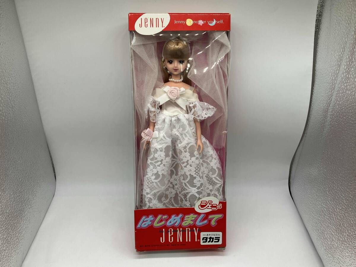 タカラ ジェニーちゃん はじめましてジェニー - メルカリ