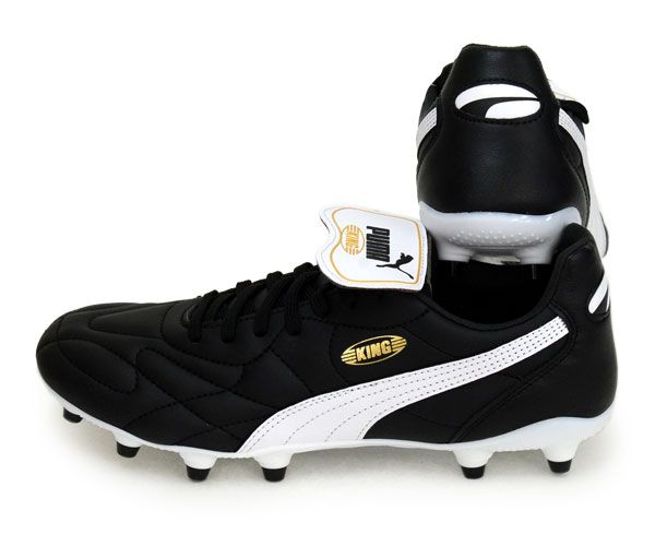 プーマ PUMA キング トップ FG サッカースパイク KING ファッション