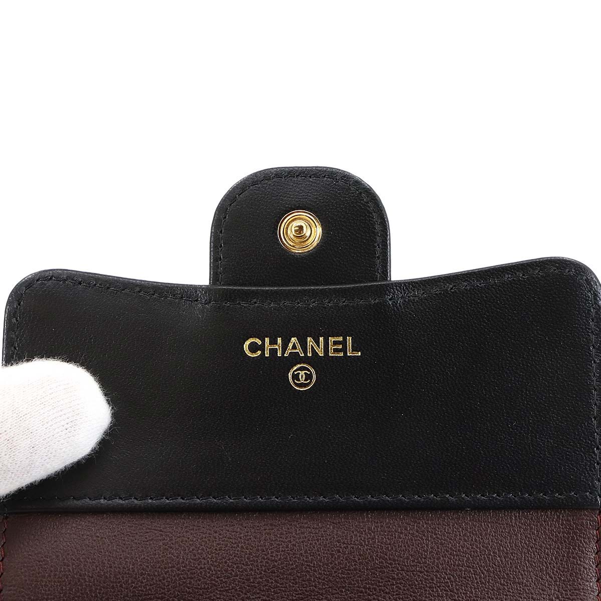 ウォレット 三つ折り