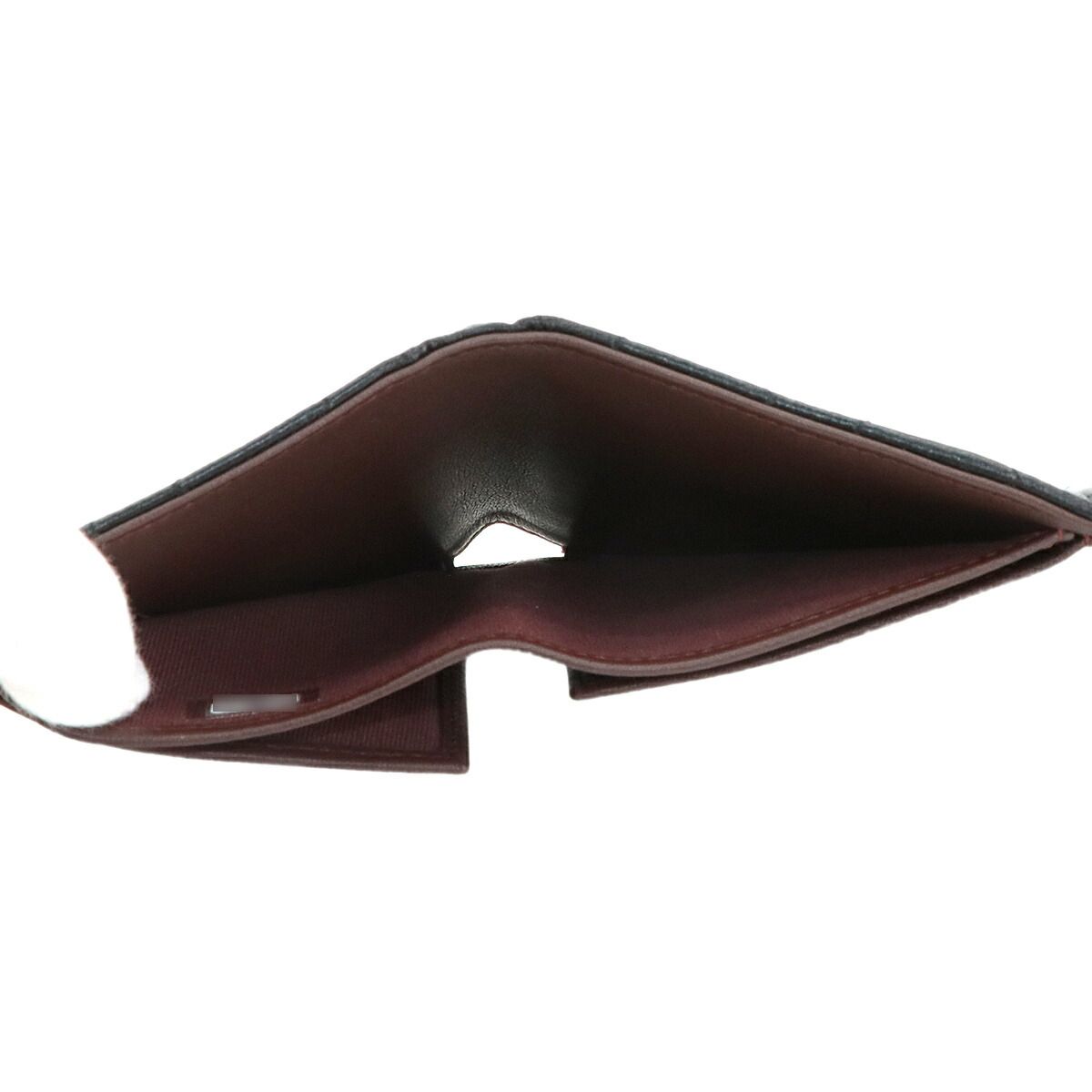  シャネル CHANEL マトラッセ クラシック スモール フラップ ウォレット 三つ折り 財布 ラムスキン ブラック AP 0231 三つ折り財布 折り財布