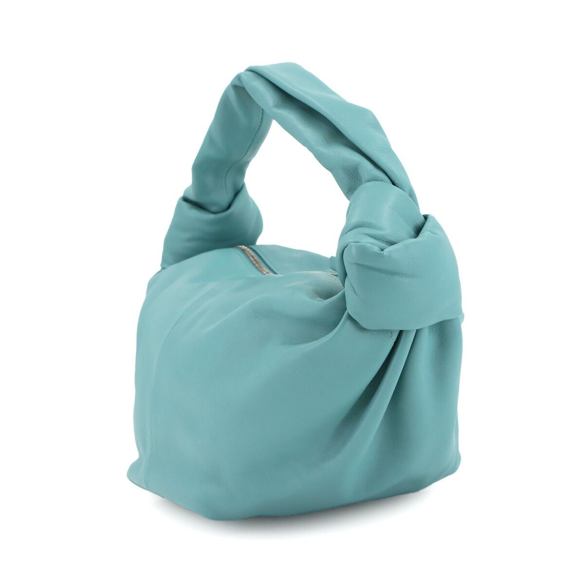 BOTTEGA VENETAボッテガヴェネタダブルノットハンドバッグ 早い者勝ち✨BOTTEGA VENETAボッテガヴェネタダブルノットハンドバッグ