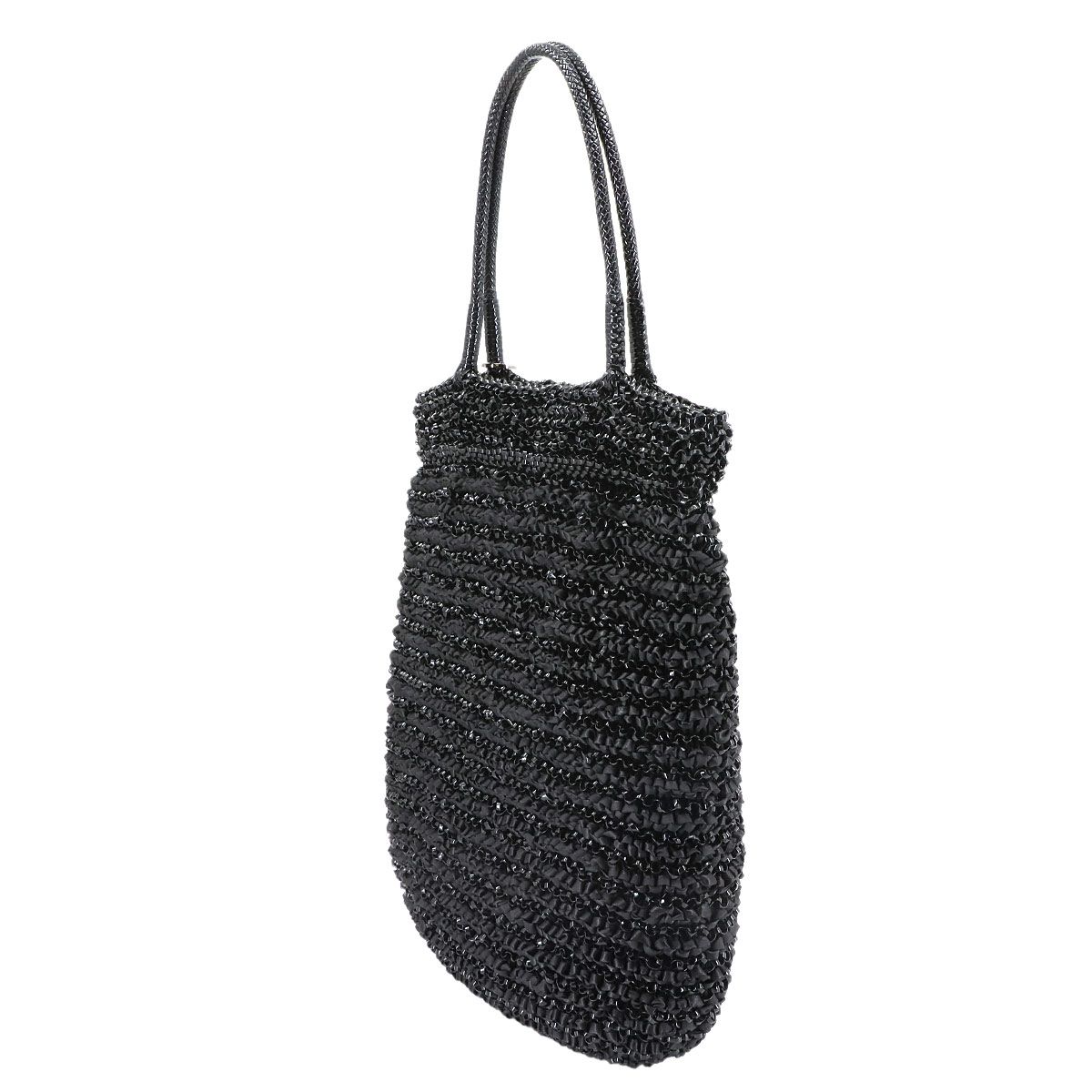 新品同様 アンテプリマ ANTEPRIMA ワイヤー トート バッグ PVC