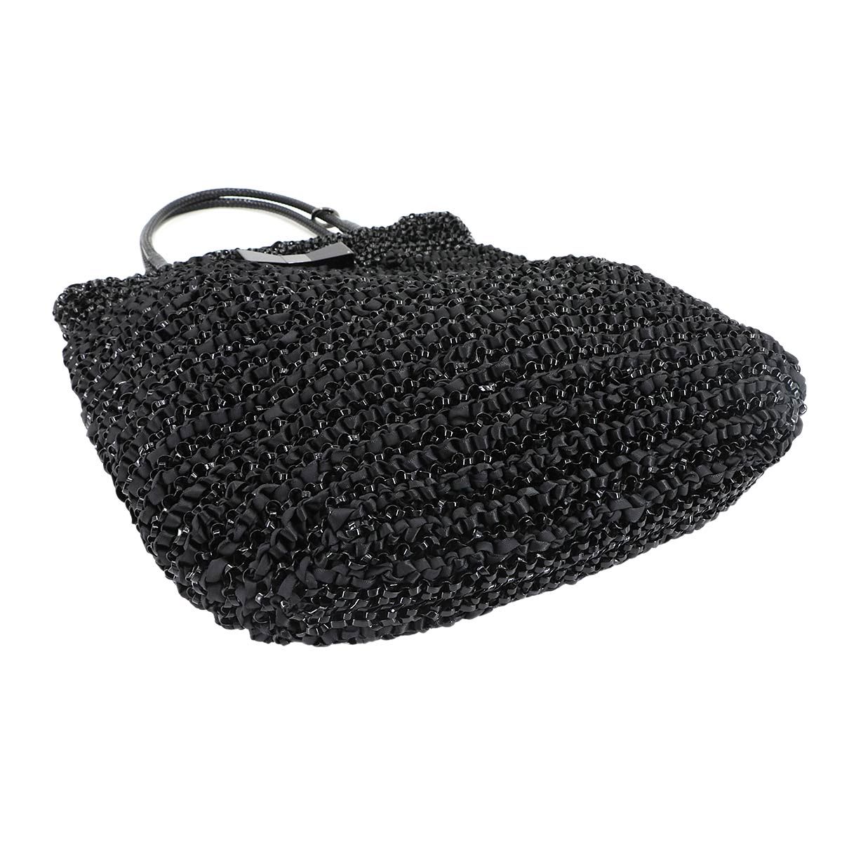 新品同様 アンテプリマ ANTEPRIMA ワイヤー トート バッグ PVC